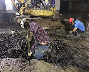 非开挖管道施工注意事项