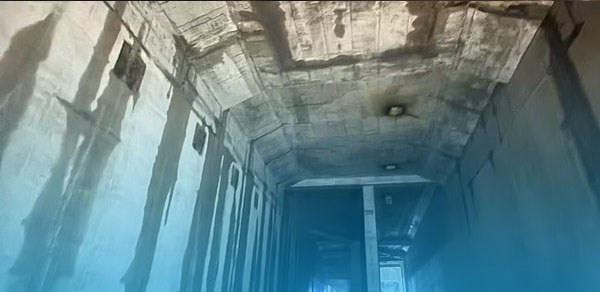 地下室漏水補修