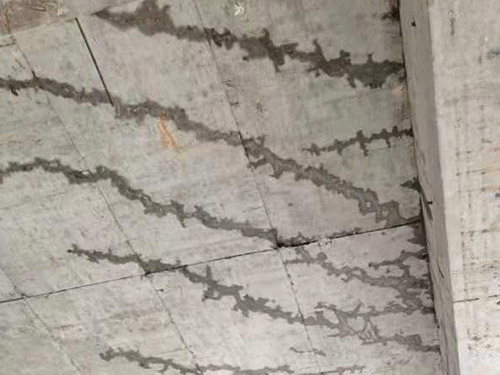 Floor Expansion Joint Sealing